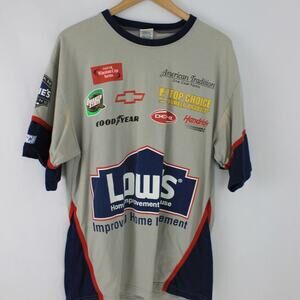 Racing Champions Apparel Vintage Men's Graphic Racing T-Shirt Canada Size XL